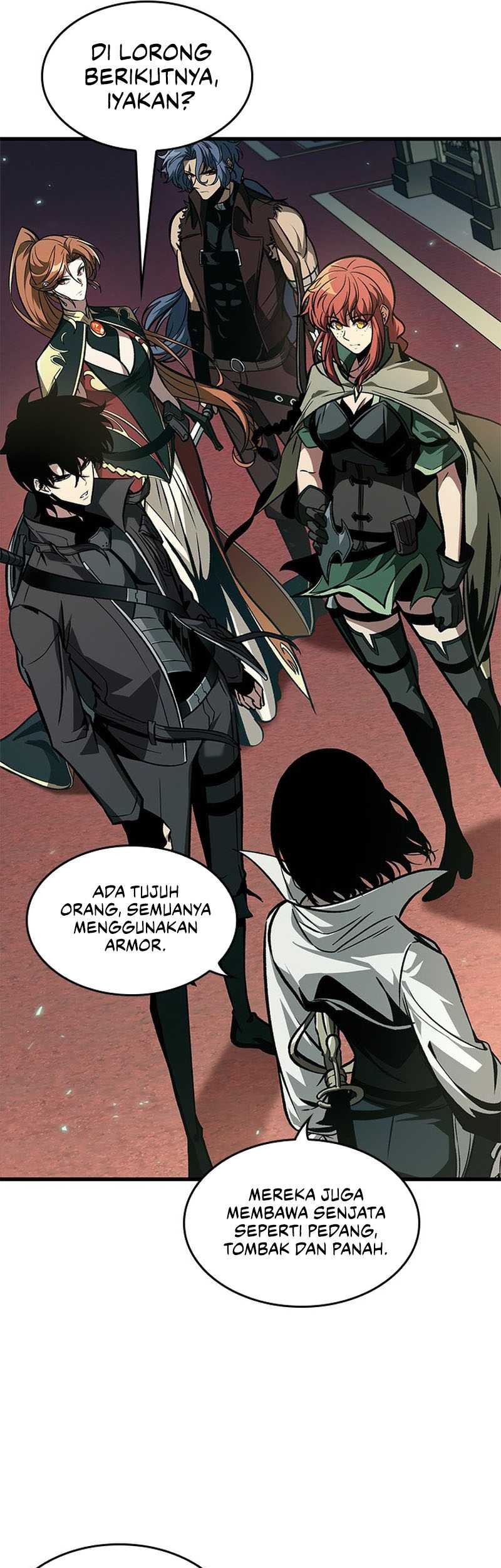 Pick Me Up Chapter 68 Gambar 14