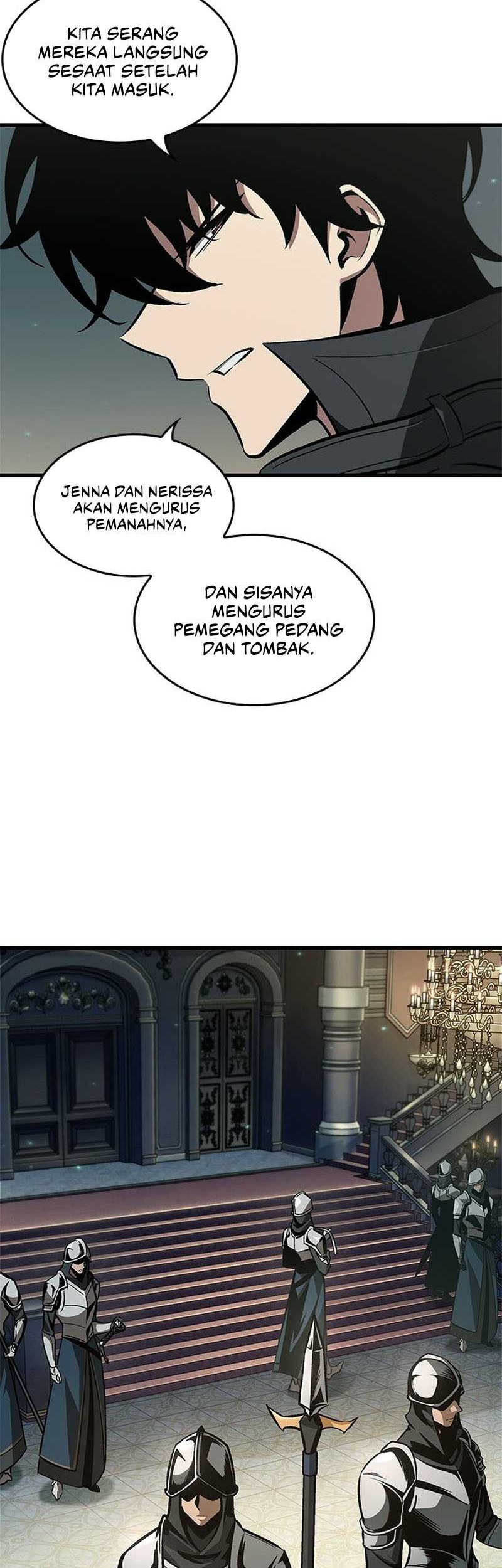 Pick Me Up Chapter 68 Gambar 15