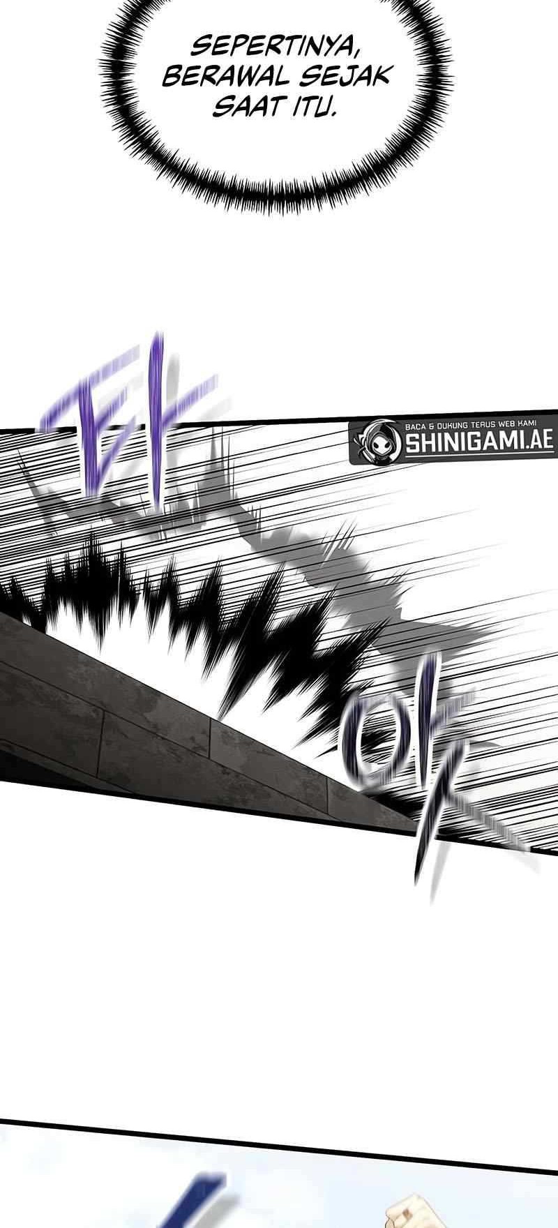 Terminally-Ill Genius Dark Knight Chapter 32 Gambar 53