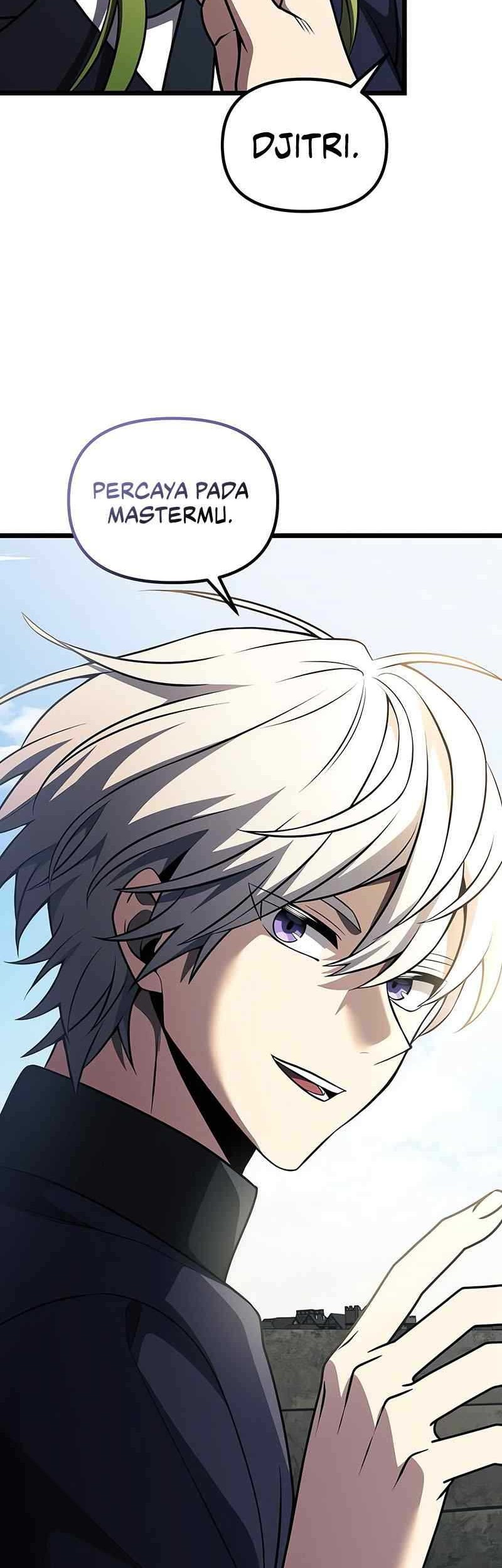 Terminally-Ill Genius Dark Knight Chapter 32 Gambar 51