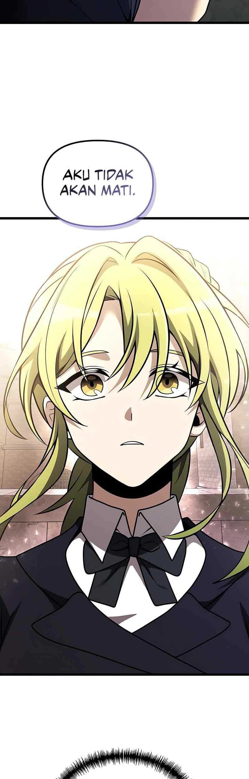 Terminally-Ill Genius Dark Knight Chapter 32 Gambar 52