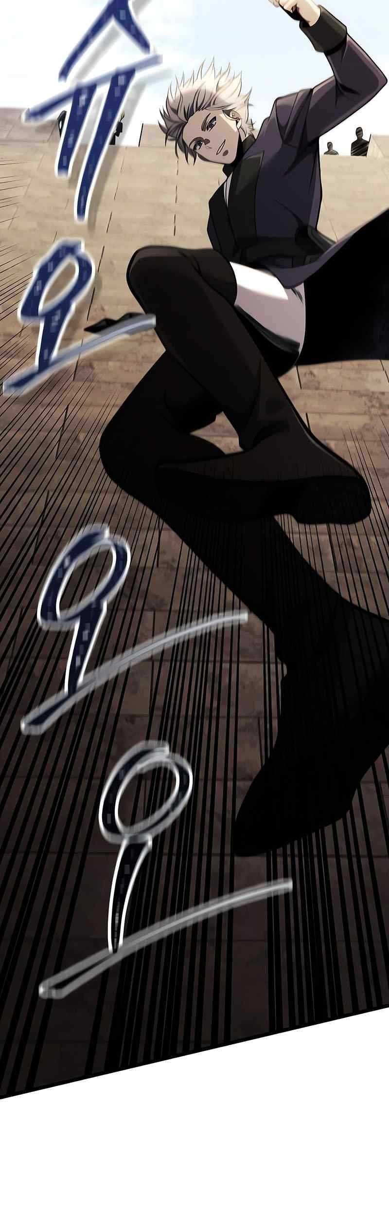 Terminally-Ill Genius Dark Knight Chapter 32 Gambar 54