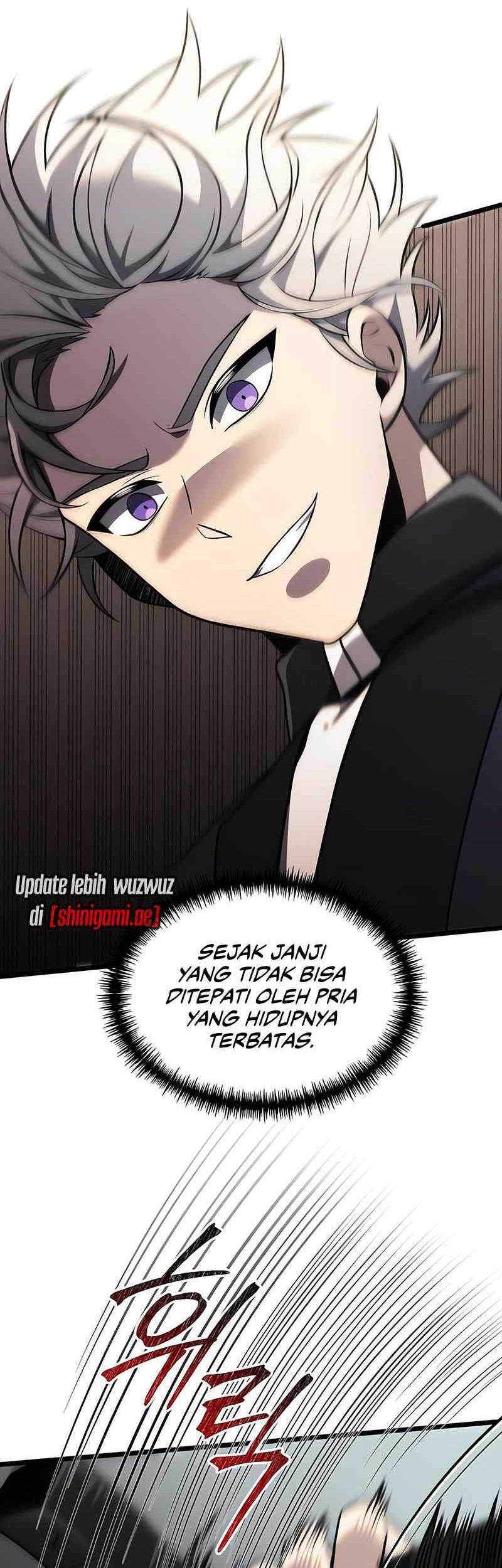 Terminally-Ill Genius Dark Knight Chapter 32 Gambar 55