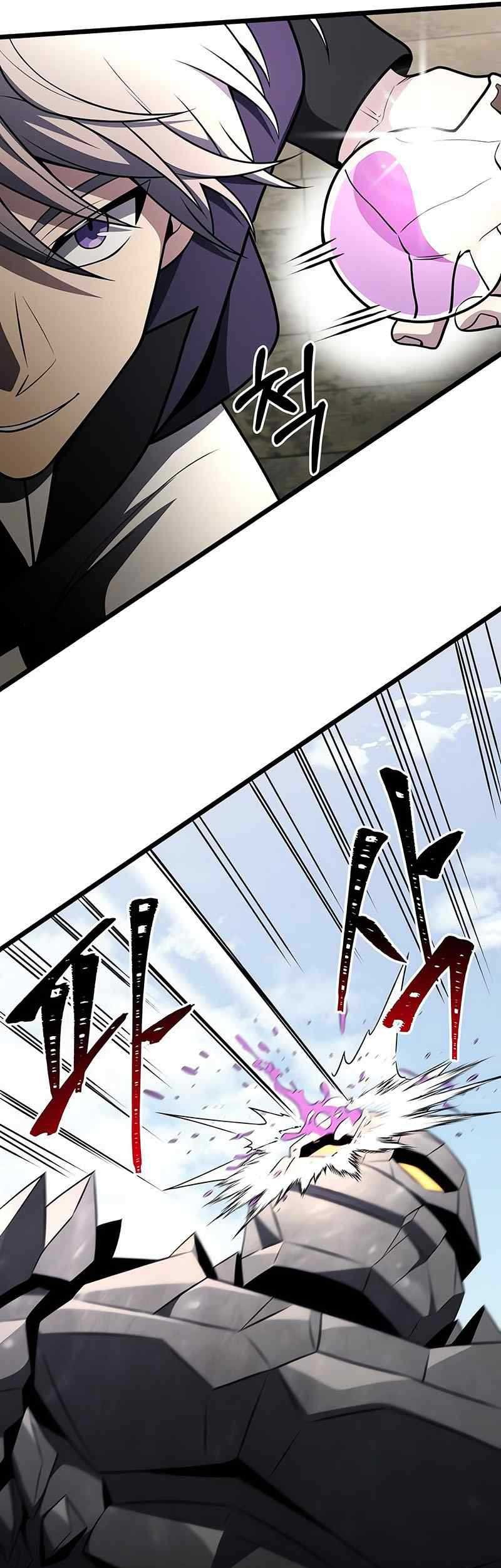 Terminally-Ill Genius Dark Knight Chapter 32 Gambar 58