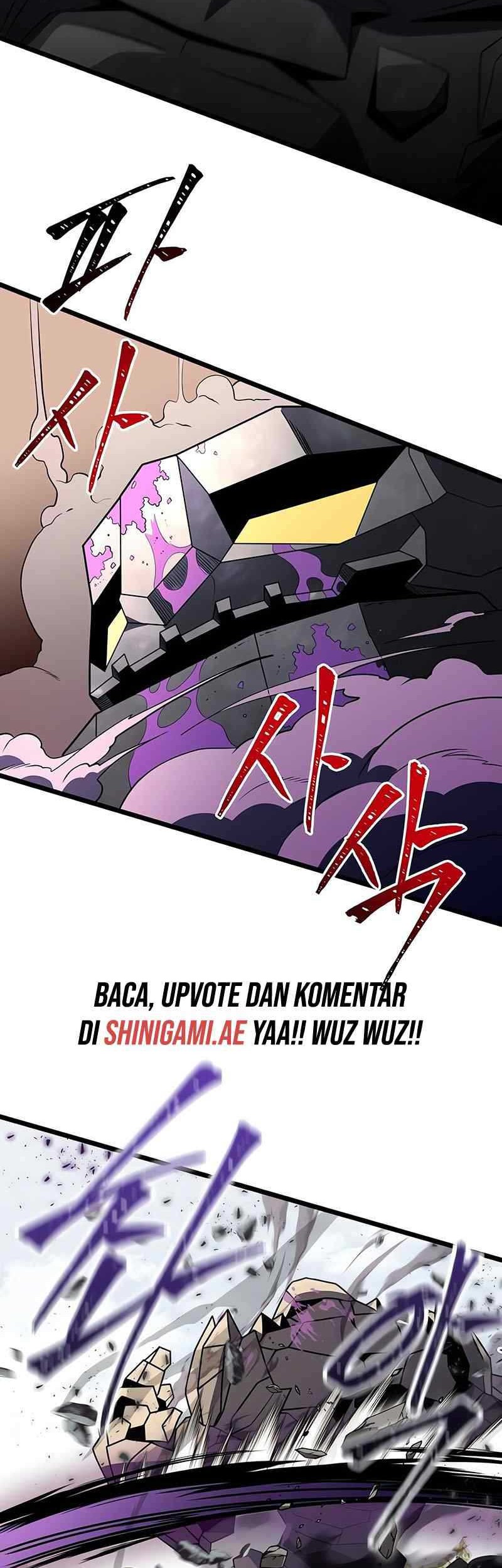 Terminally-Ill Genius Dark Knight Chapter 32 Gambar 59