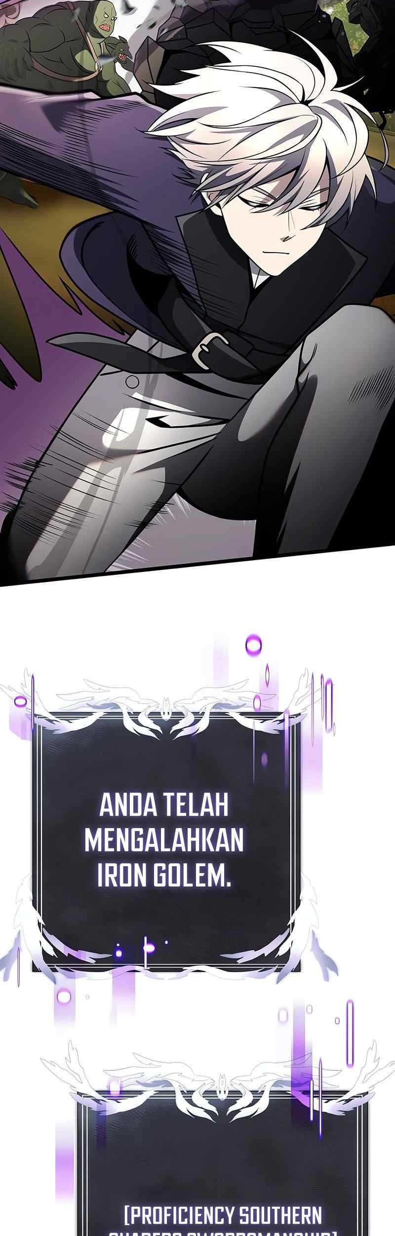 Terminally-Ill Genius Dark Knight Chapter 32 Gambar 60