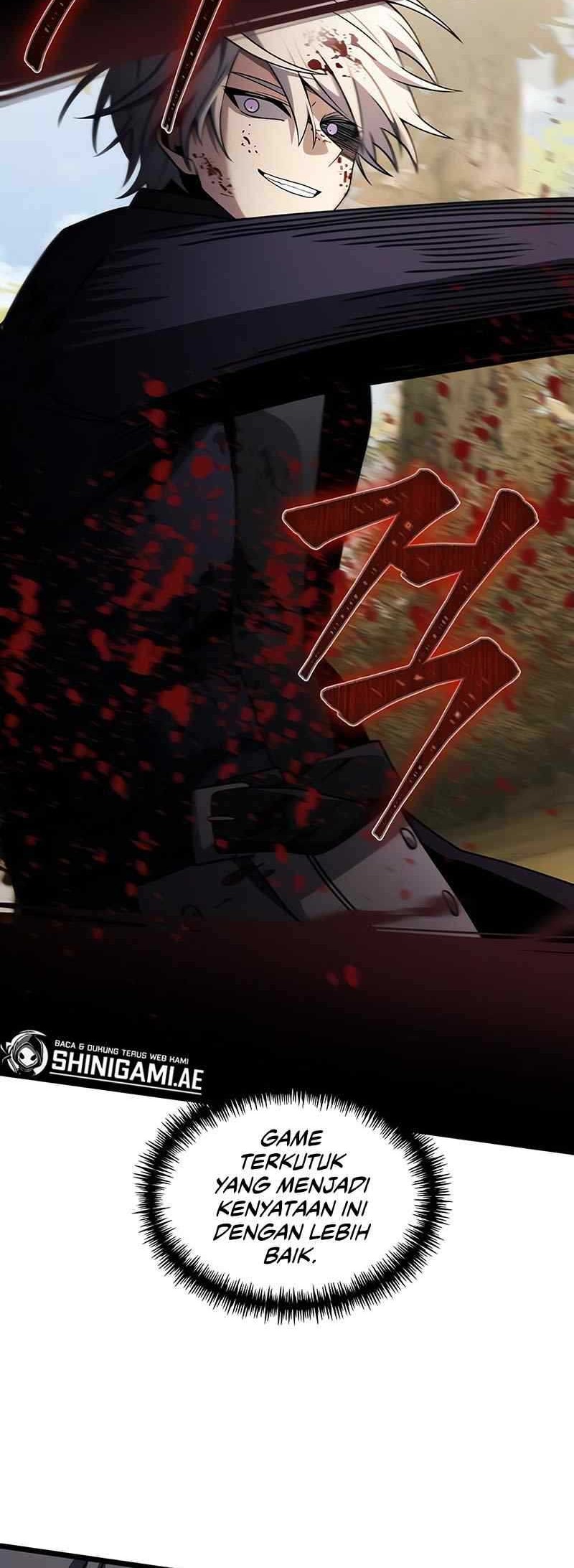 Terminally-Ill Genius Dark Knight Chapter 32 Gambar 65