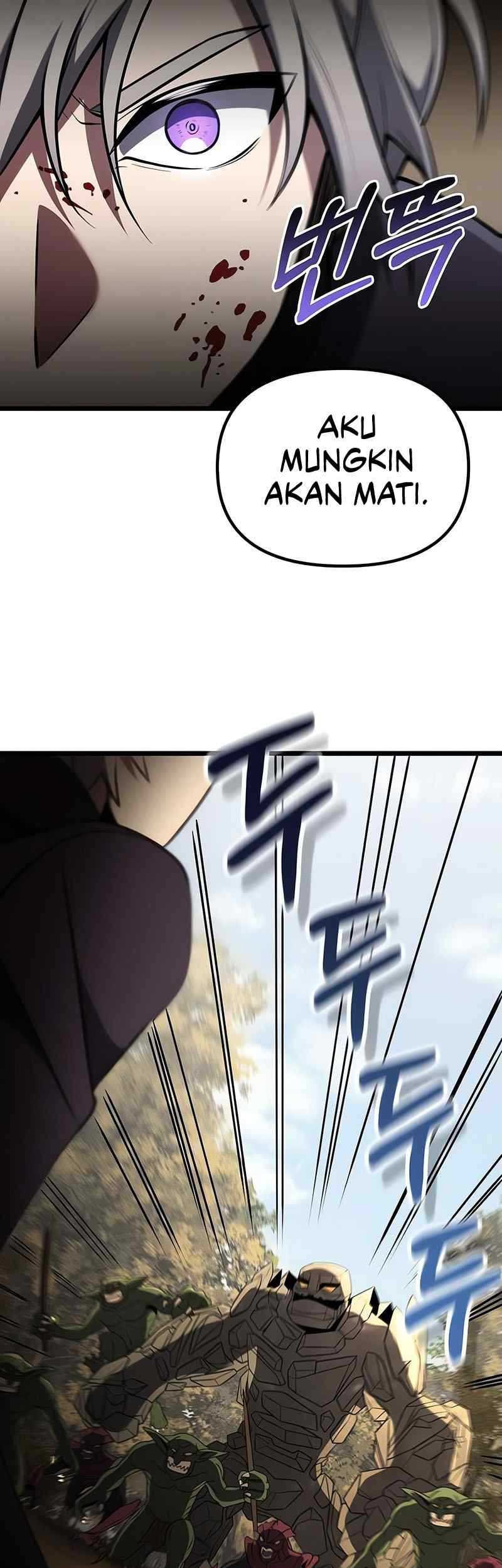 Terminally-Ill Genius Dark Knight Chapter 32 Gambar 62