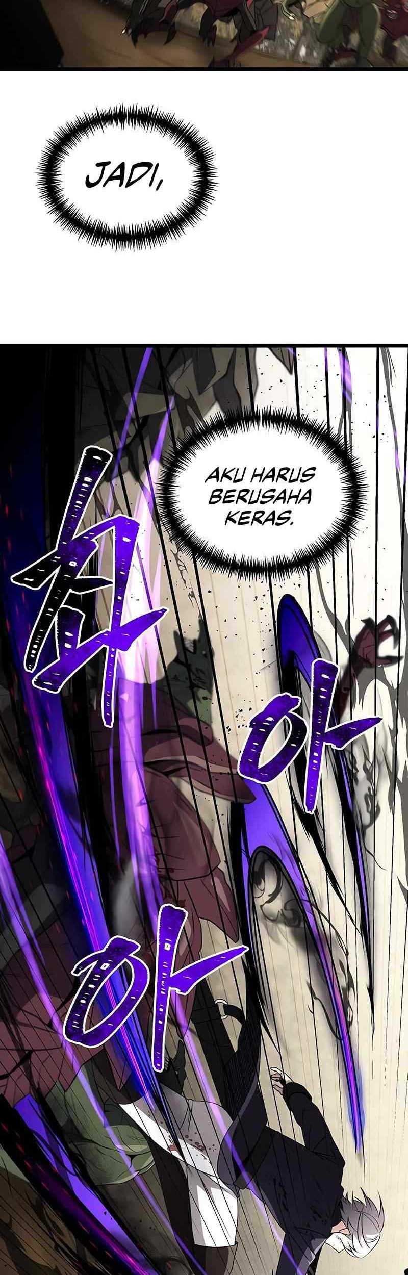 Terminally-Ill Genius Dark Knight Chapter 32 Gambar 63