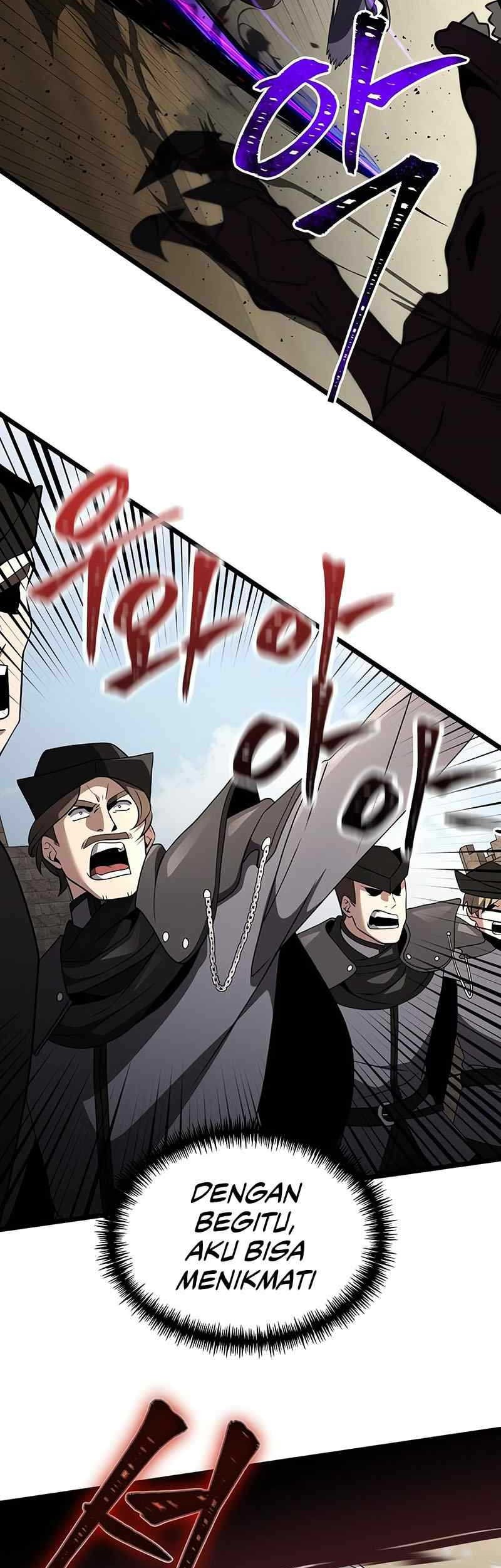 Terminally-Ill Genius Dark Knight Chapter 32 Gambar 64