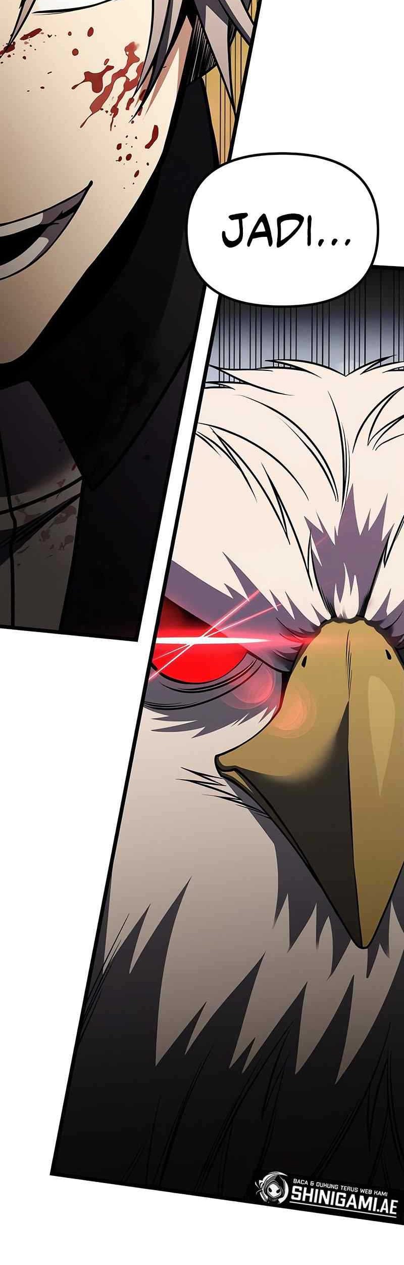 Terminally-Ill Genius Dark Knight Chapter 32 Gambar 69