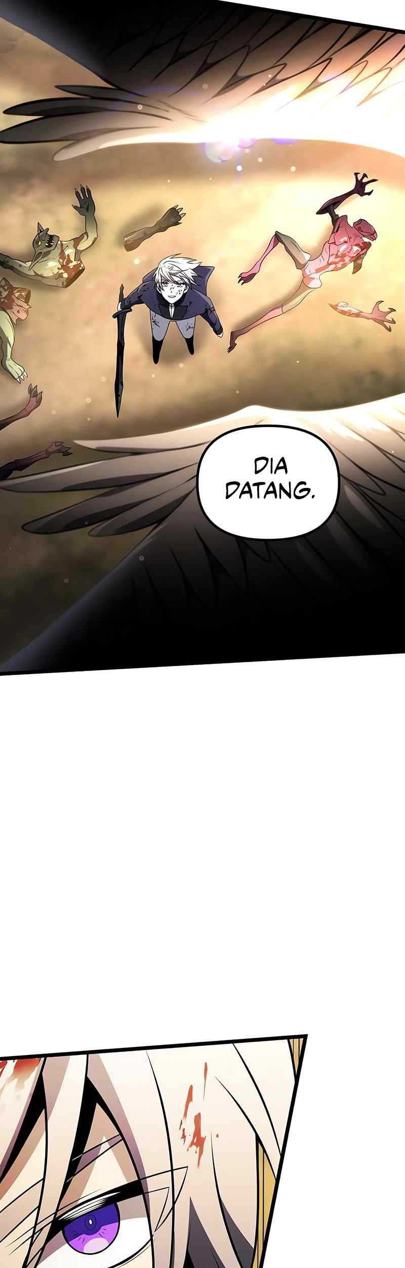 Terminally-Ill Genius Dark Knight Chapter 32 Gambar 68