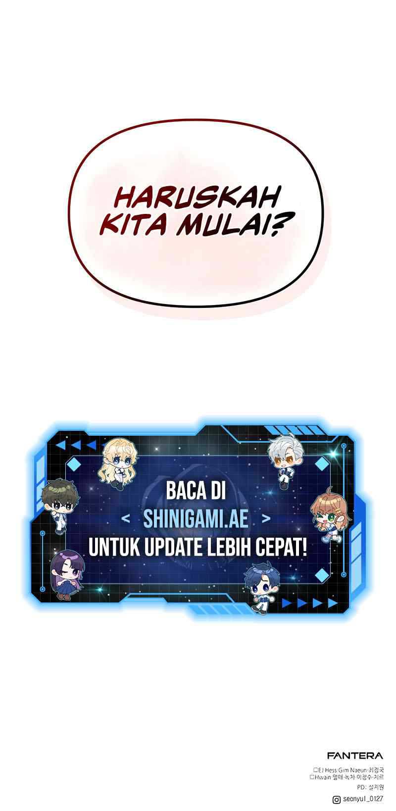Terminally-Ill Genius Dark Knight Chapter 32 Gambar 70