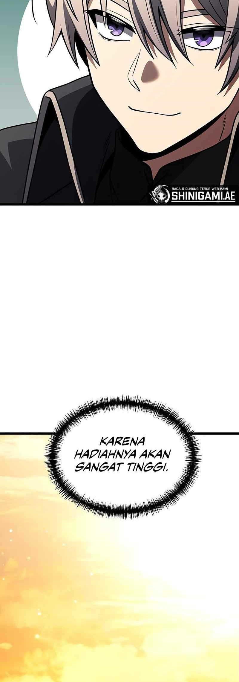 Terminally-Ill Genius Dark Knight Chapter 32 Gambar 37