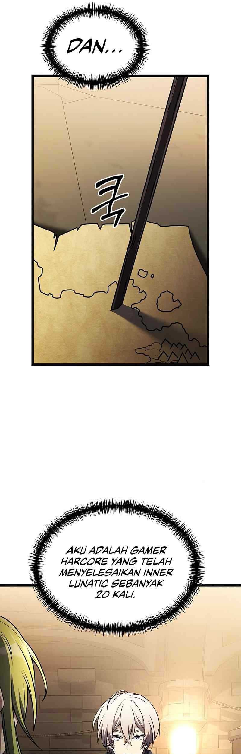 Terminally-Ill Genius Dark Knight Chapter 32 Gambar 34