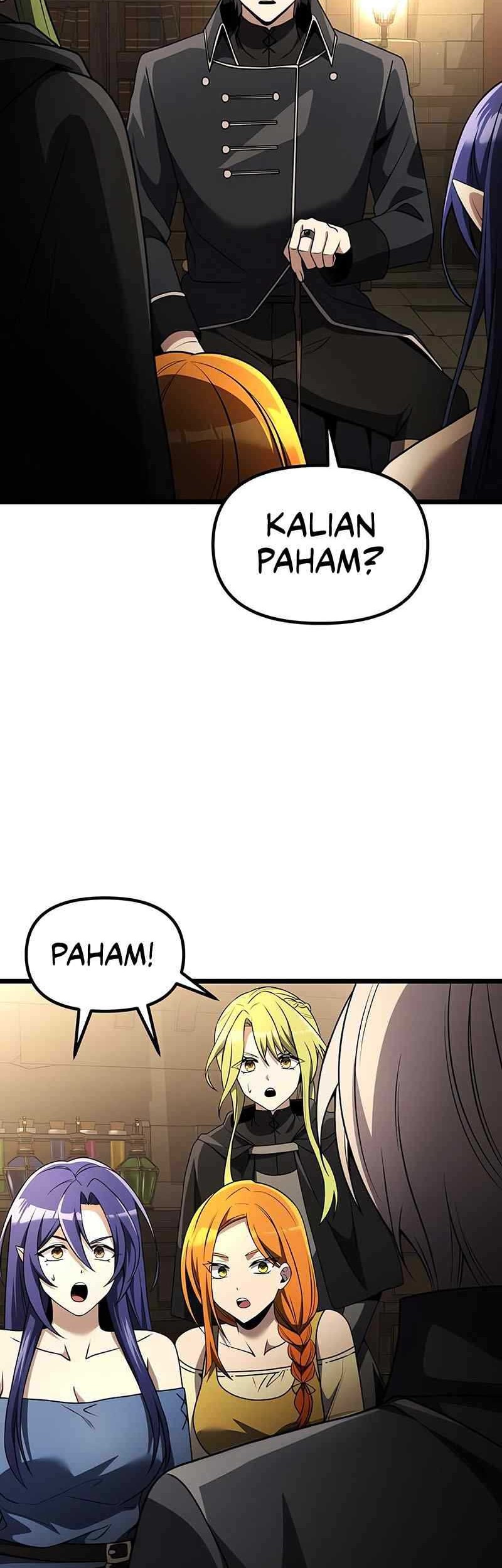 Terminally-Ill Genius Dark Knight Chapter 32 Gambar 35