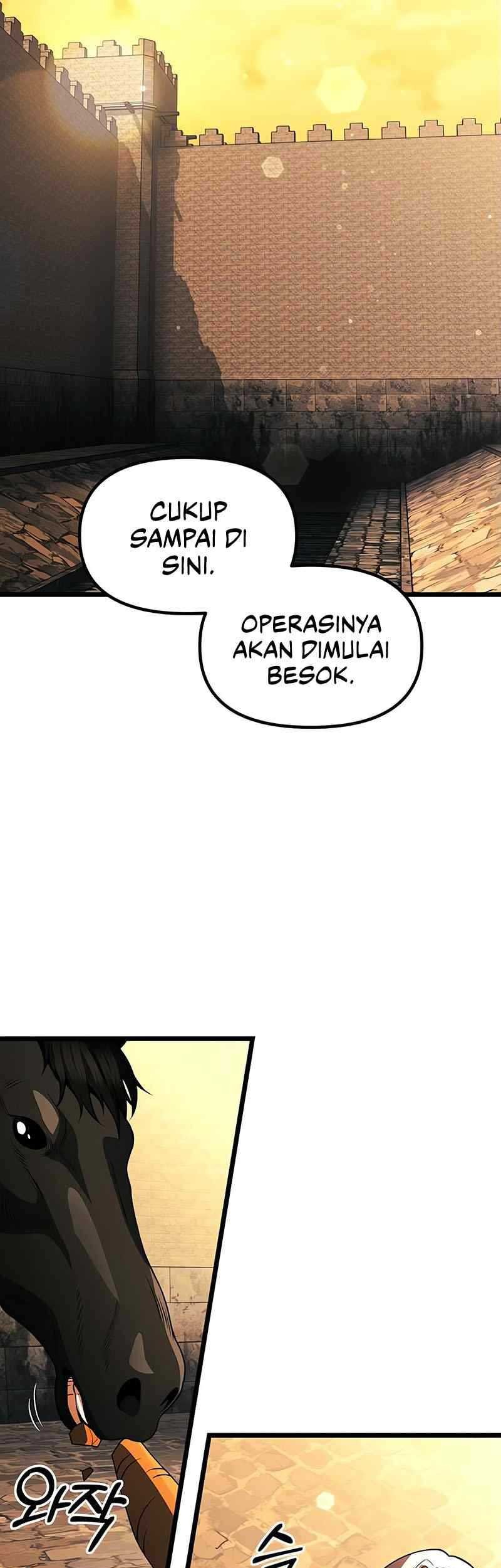 Terminally-Ill Genius Dark Knight Chapter 32 Gambar 38