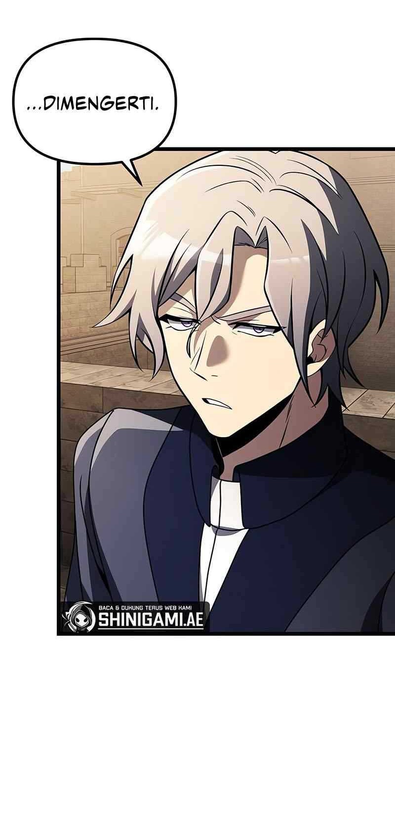 Terminally-Ill Genius Dark Knight Chapter 32 Gambar 45