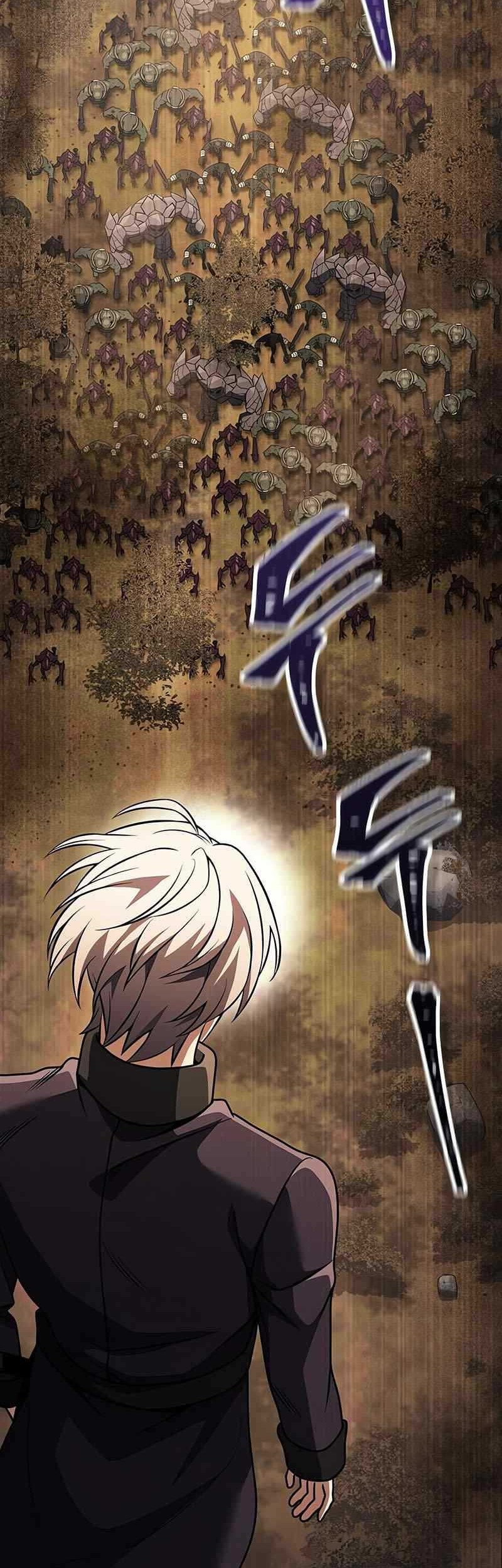 Terminally-Ill Genius Dark Knight Chapter 32 Gambar 43