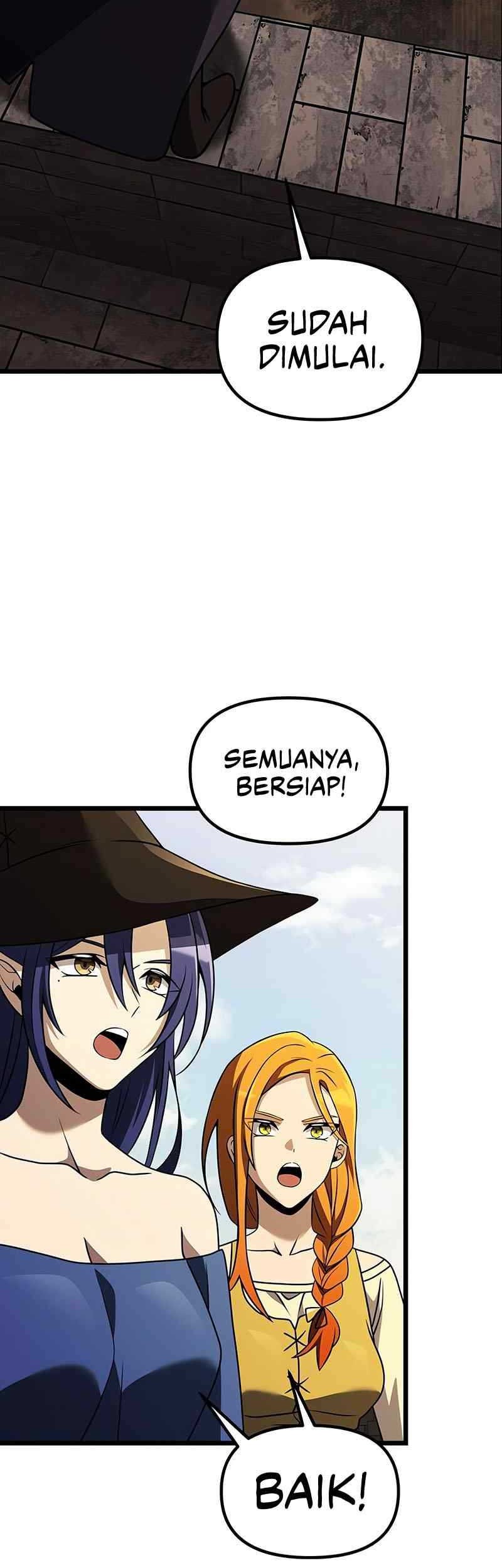 Terminally-Ill Genius Dark Knight Chapter 32 Gambar 44