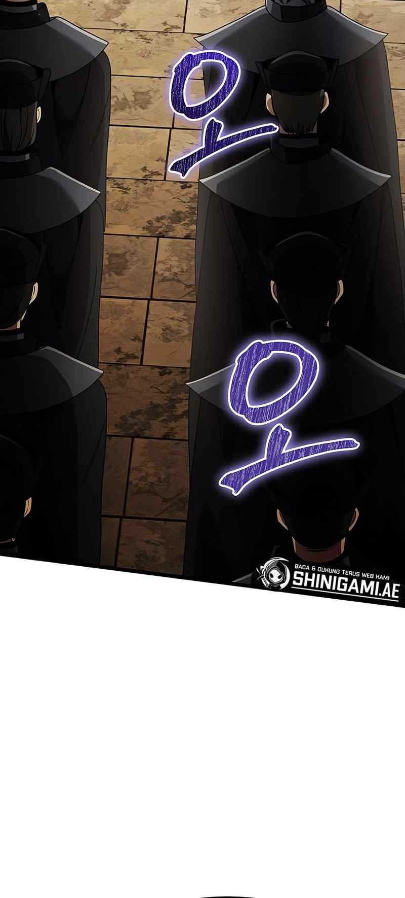 Terminally-Ill Genius Dark Knight Chapter 32 Gambar 49