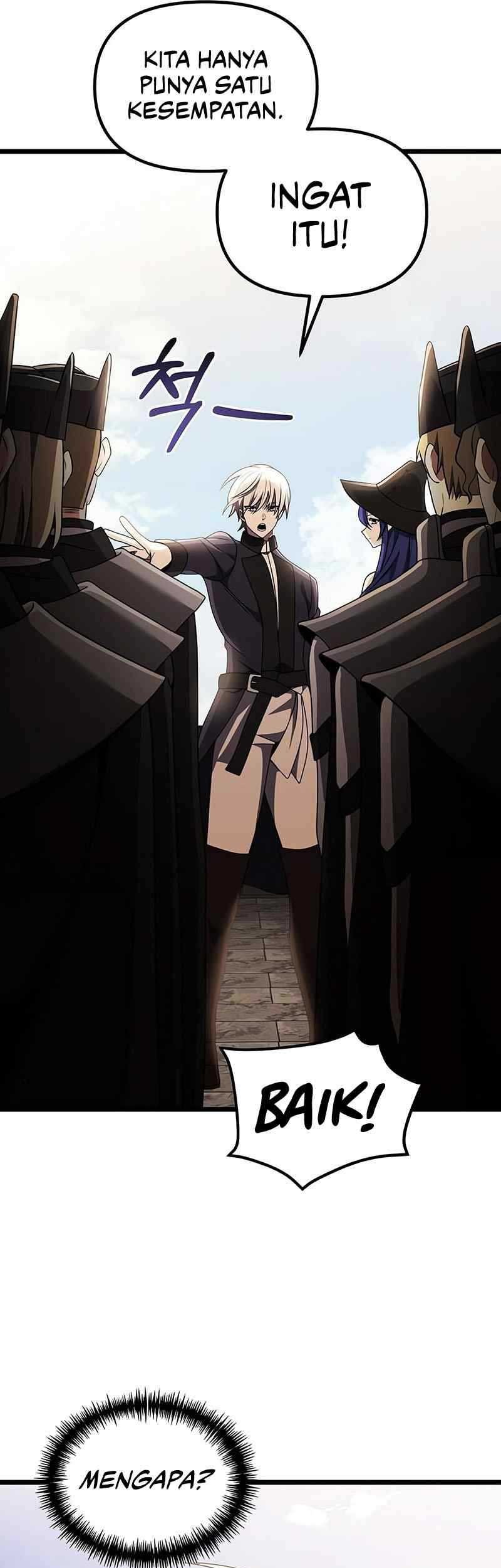 Terminally-Ill Genius Dark Knight Chapter 32 Gambar 46