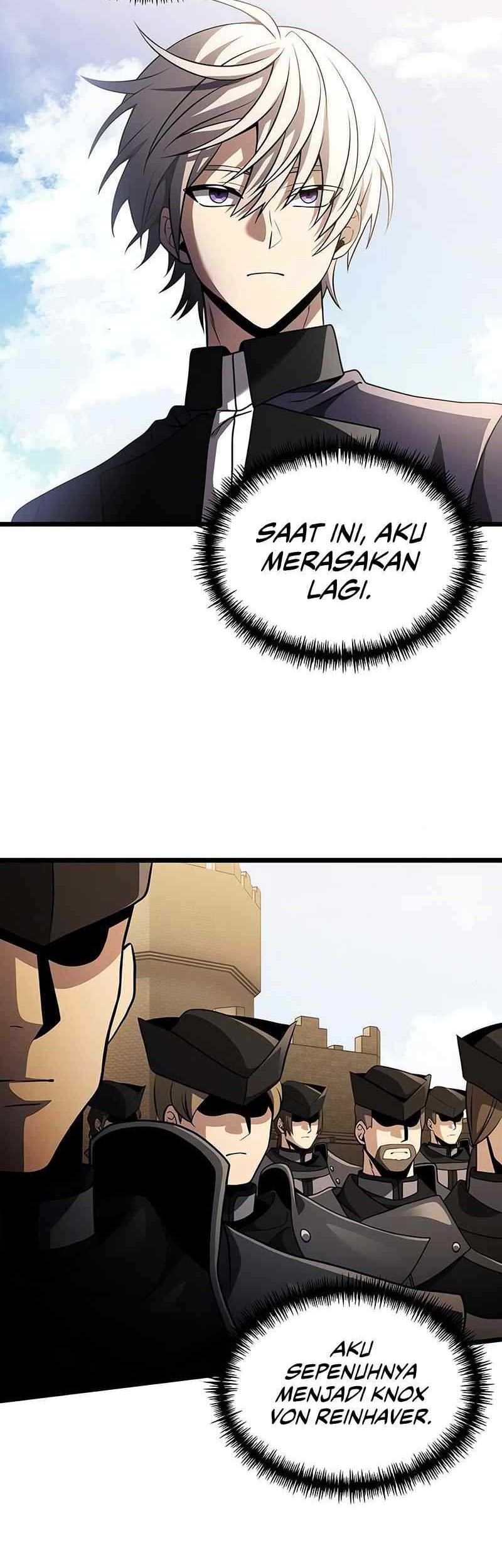 Terminally-Ill Genius Dark Knight Chapter 32 Gambar 47