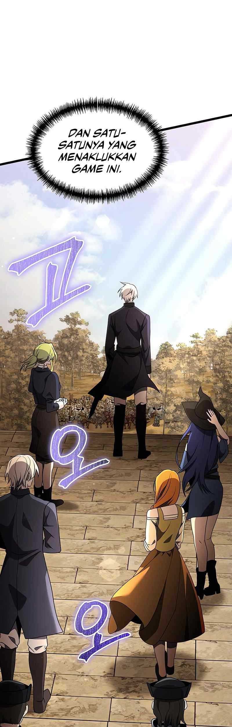 Terminally-Ill Genius Dark Knight Chapter 32 Gambar 48