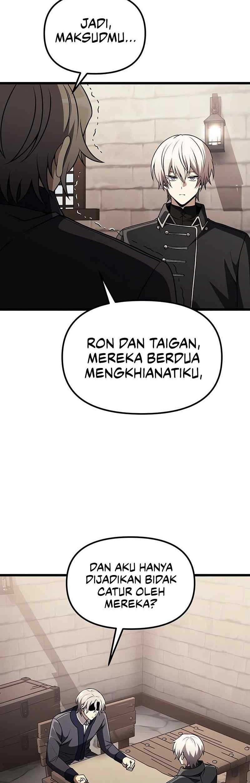 Terminally-Ill Genius Dark Knight Chapter 32 Gambar 3