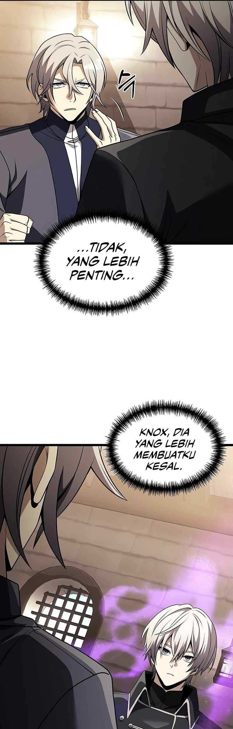 Terminally-Ill Genius Dark Knight Chapter 32 Gambar 6