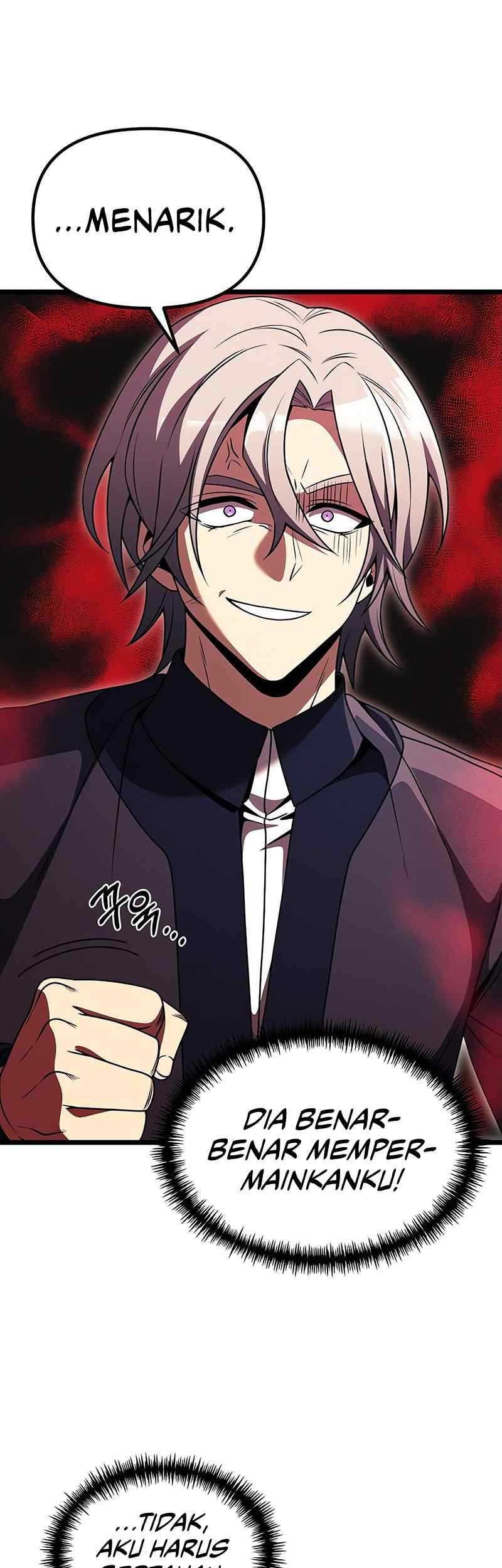 Terminally-Ill Genius Dark Knight Chapter 32 Gambar 8