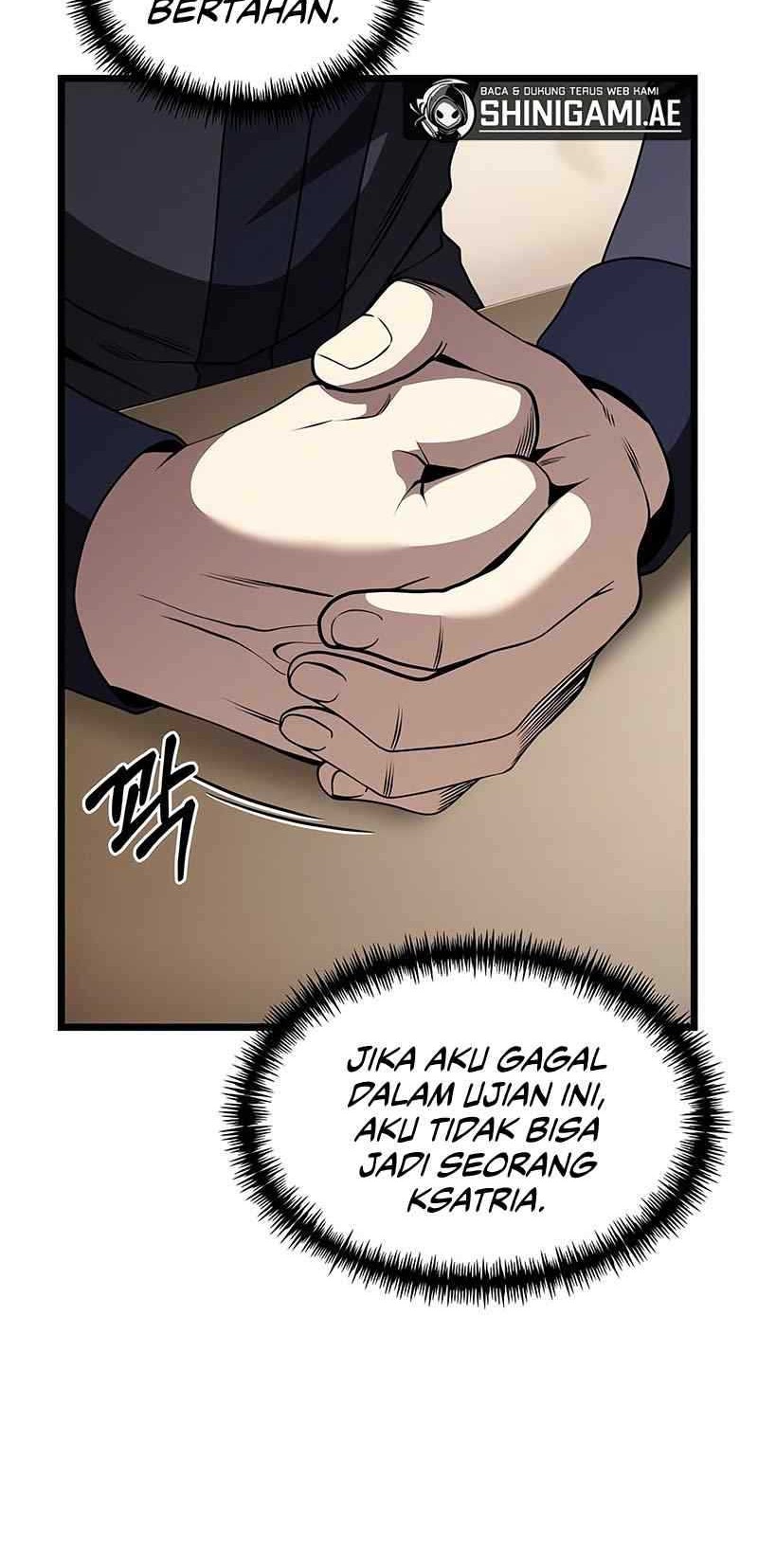 Terminally-Ill Genius Dark Knight Chapter 32 Gambar 9