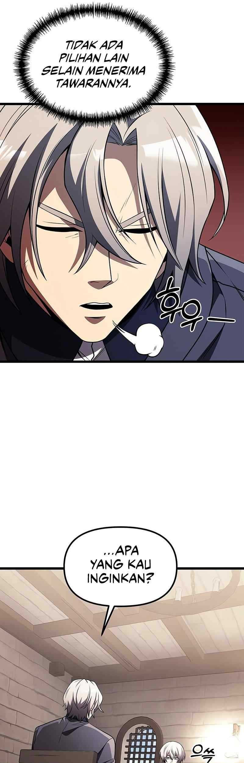 Terminally-Ill Genius Dark Knight Chapter 32 Gambar 10