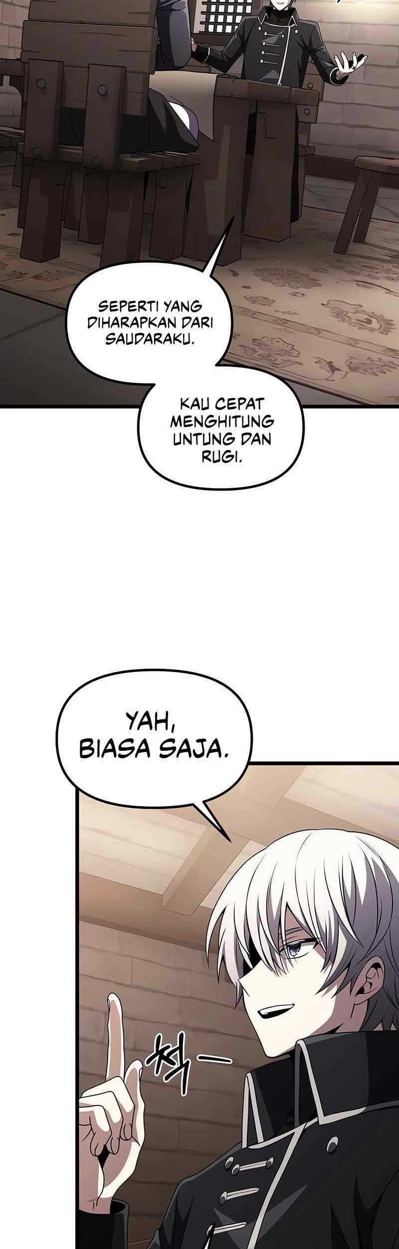 Terminally-Ill Genius Dark Knight Chapter 32 Gambar 11