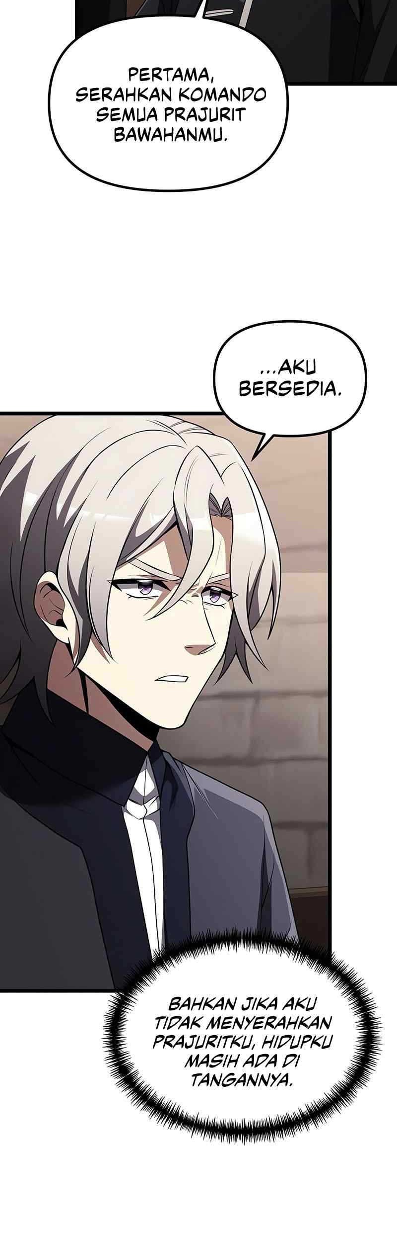 Terminally-Ill Genius Dark Knight Chapter 32 Gambar 12