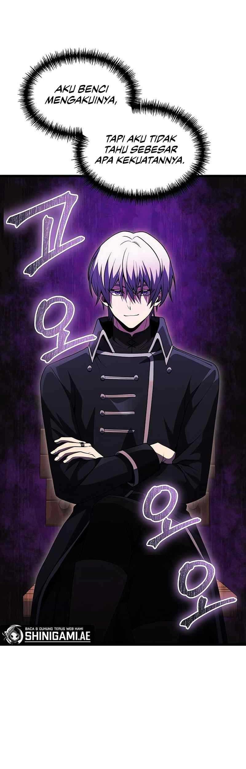 Terminally-Ill Genius Dark Knight Chapter 32 Gambar 13