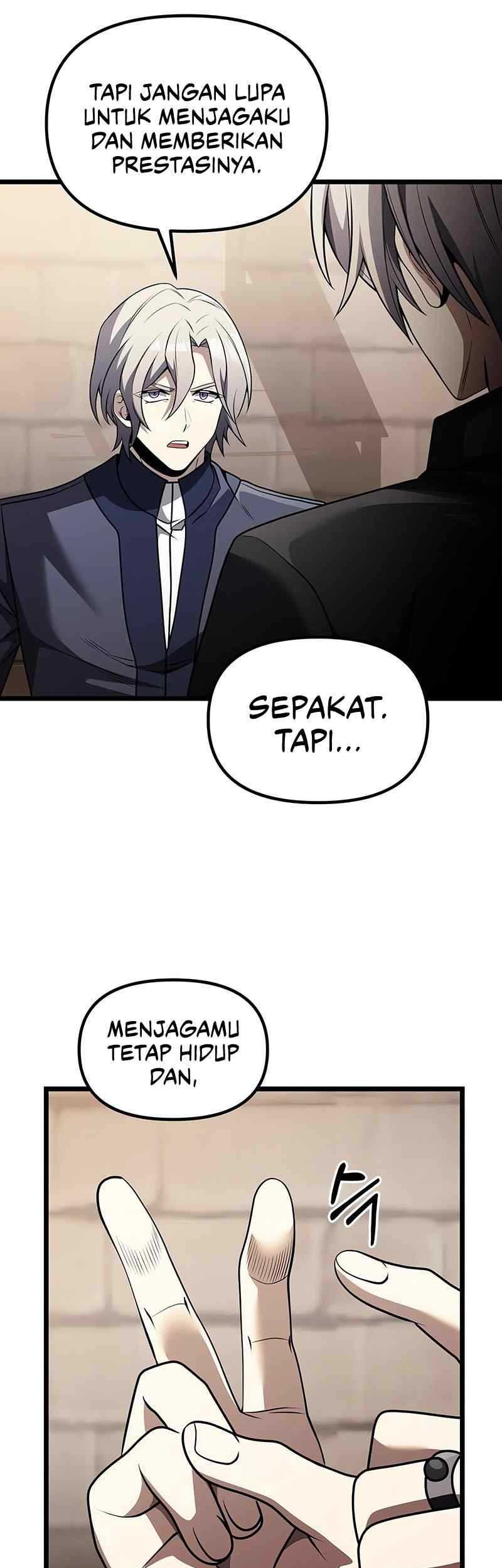 Terminally-Ill Genius Dark Knight Chapter 32 Gambar 14
