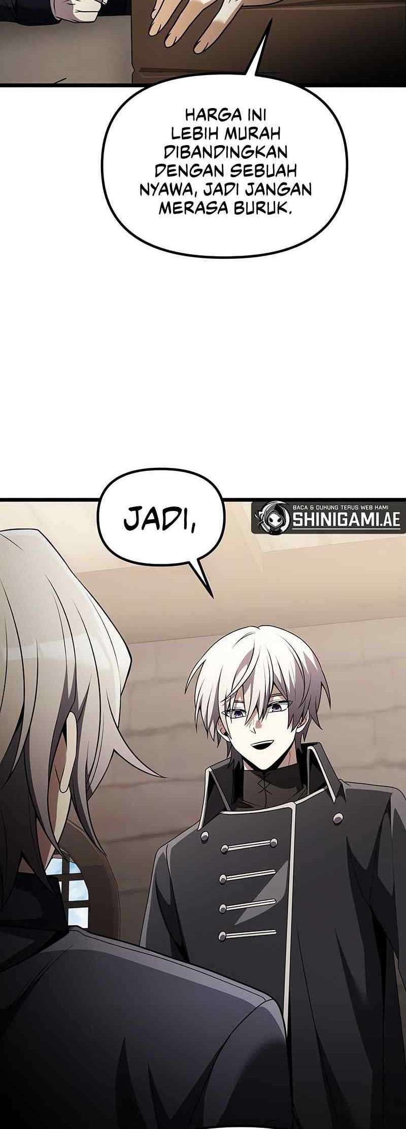 Terminally-Ill Genius Dark Knight Chapter 32 Gambar 17