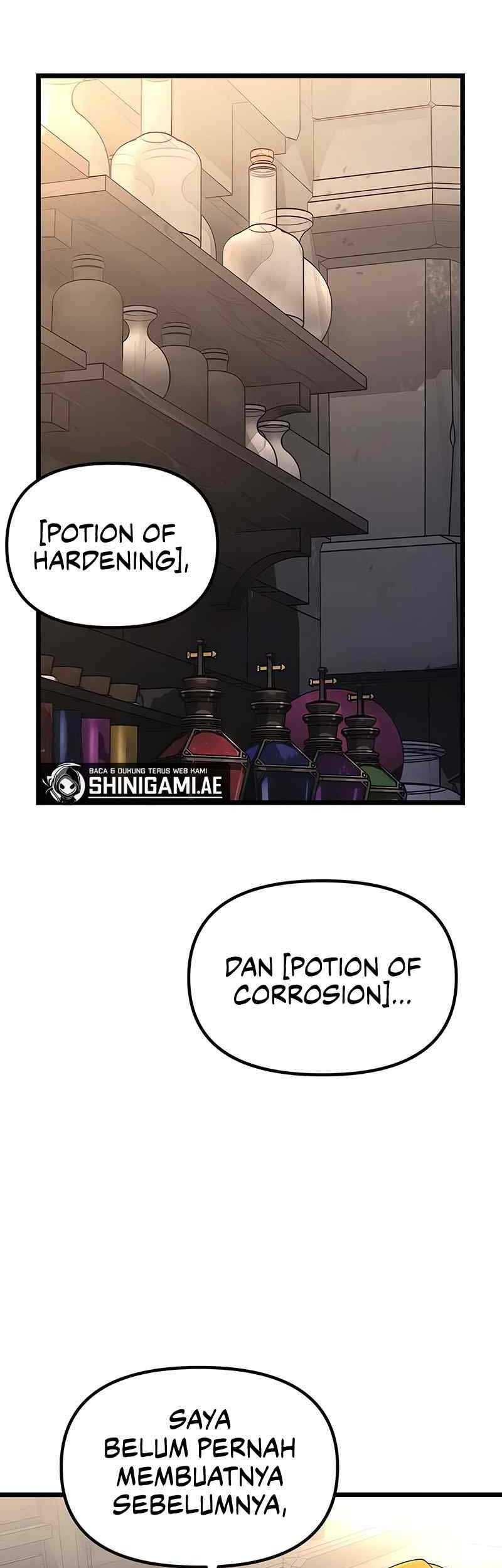 Terminally-Ill Genius Dark Knight Chapter 32 Gambar 20