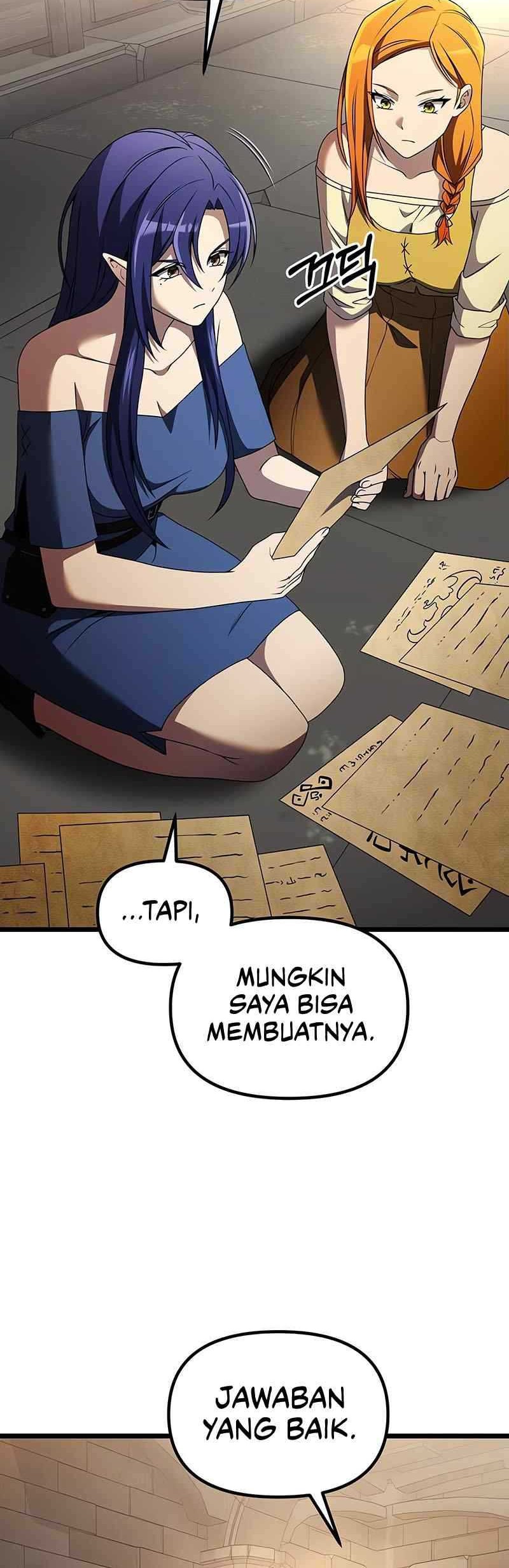 Terminally-Ill Genius Dark Knight Chapter 32 Gambar 21