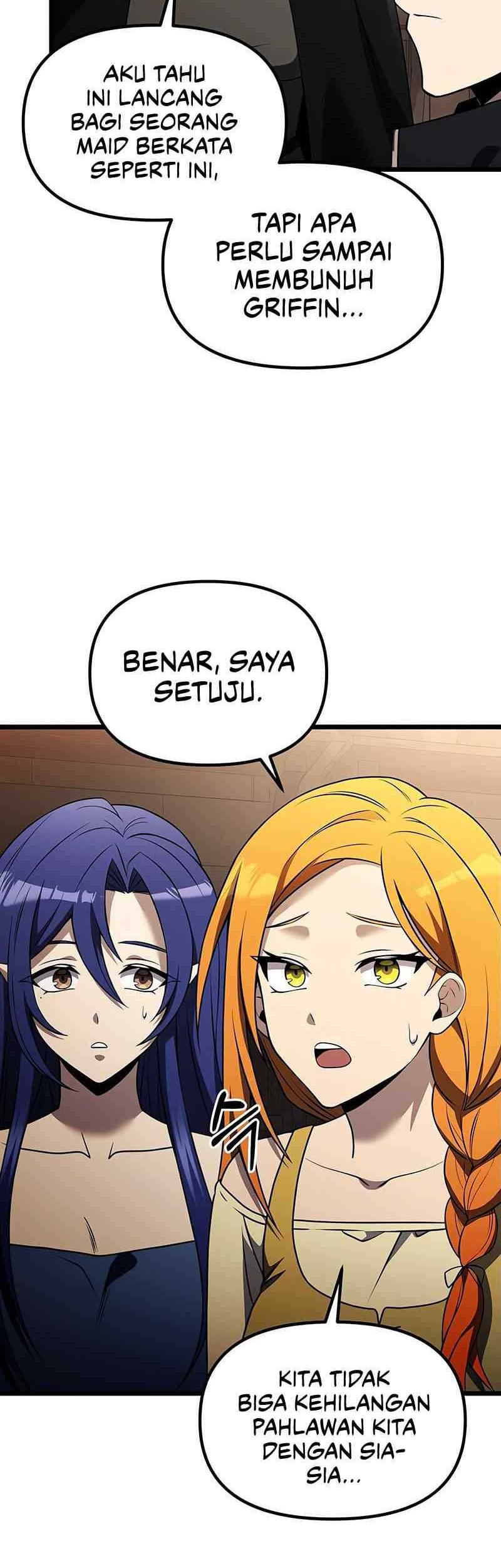 Terminally-Ill Genius Dark Knight Chapter 32 Gambar 23