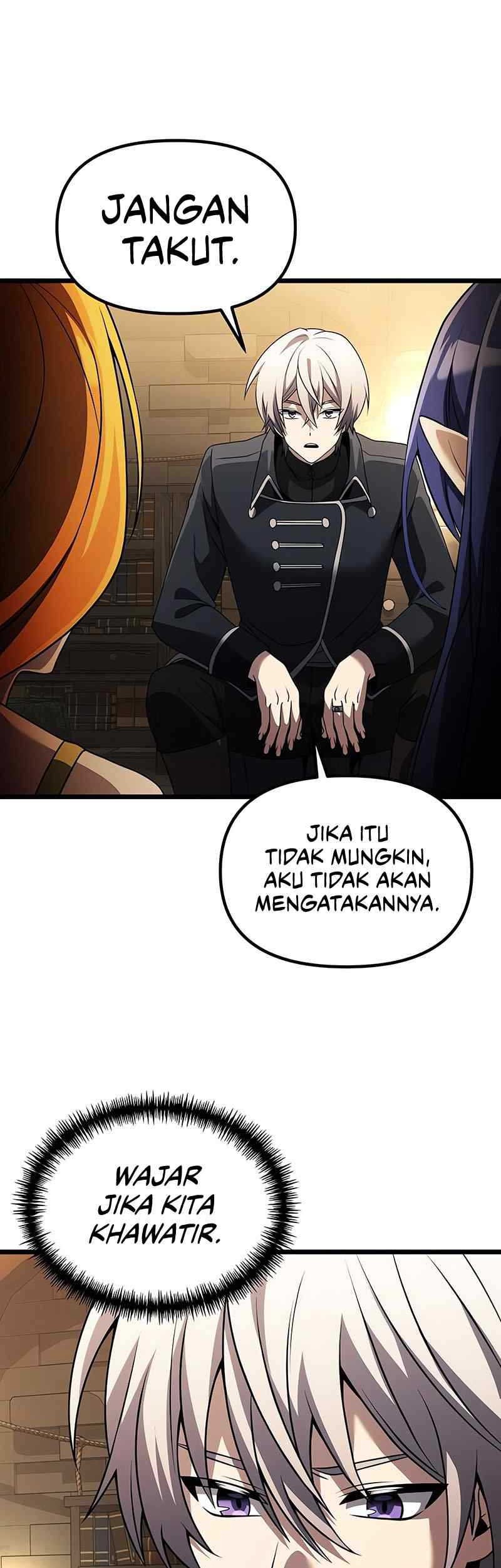 Terminally-Ill Genius Dark Knight Chapter 32 Gambar 24