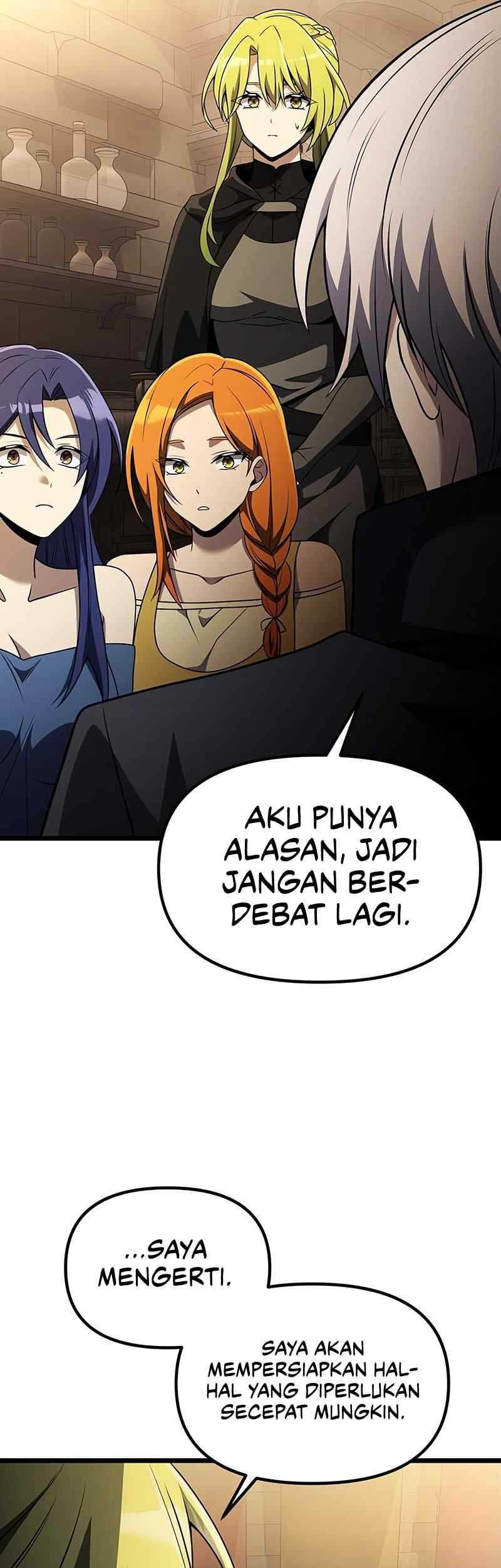 Terminally-Ill Genius Dark Knight Chapter 32 Gambar 26