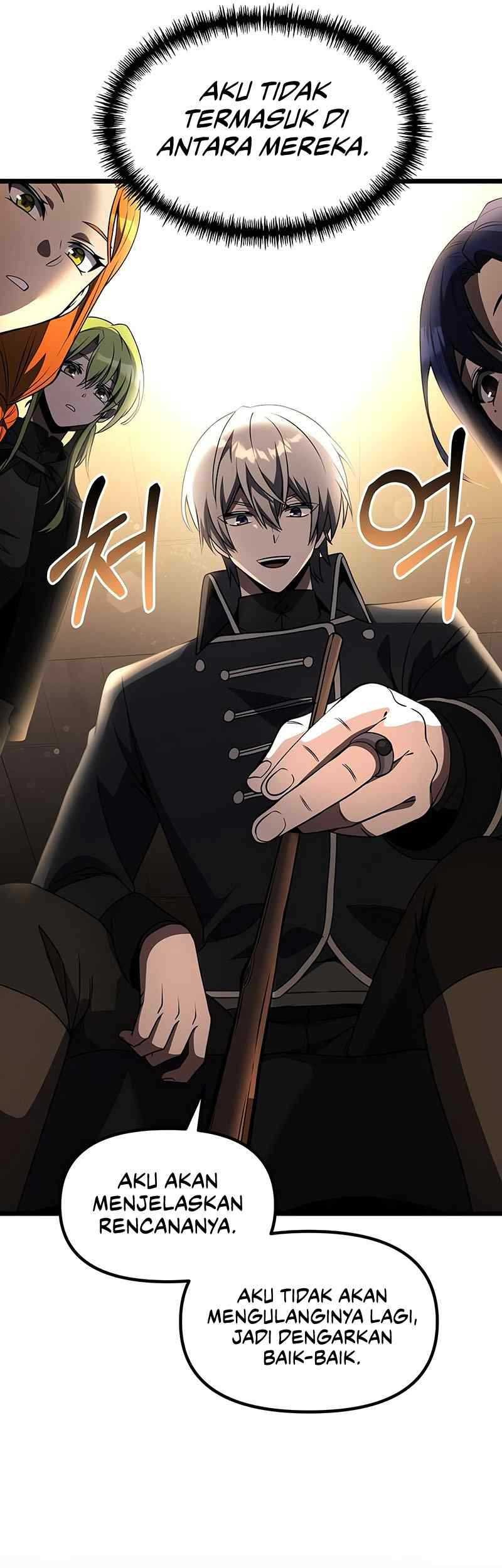 Terminally-Ill Genius Dark Knight Chapter 32 Gambar 30