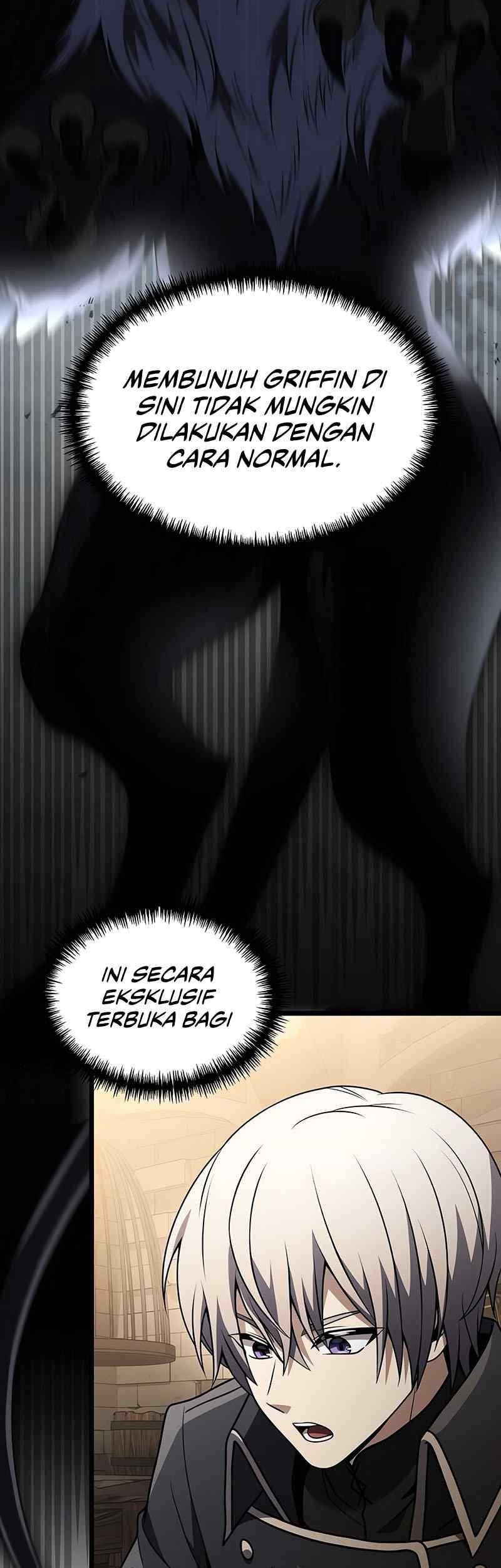 Terminally-Ill Genius Dark Knight Chapter 32 Gambar 32