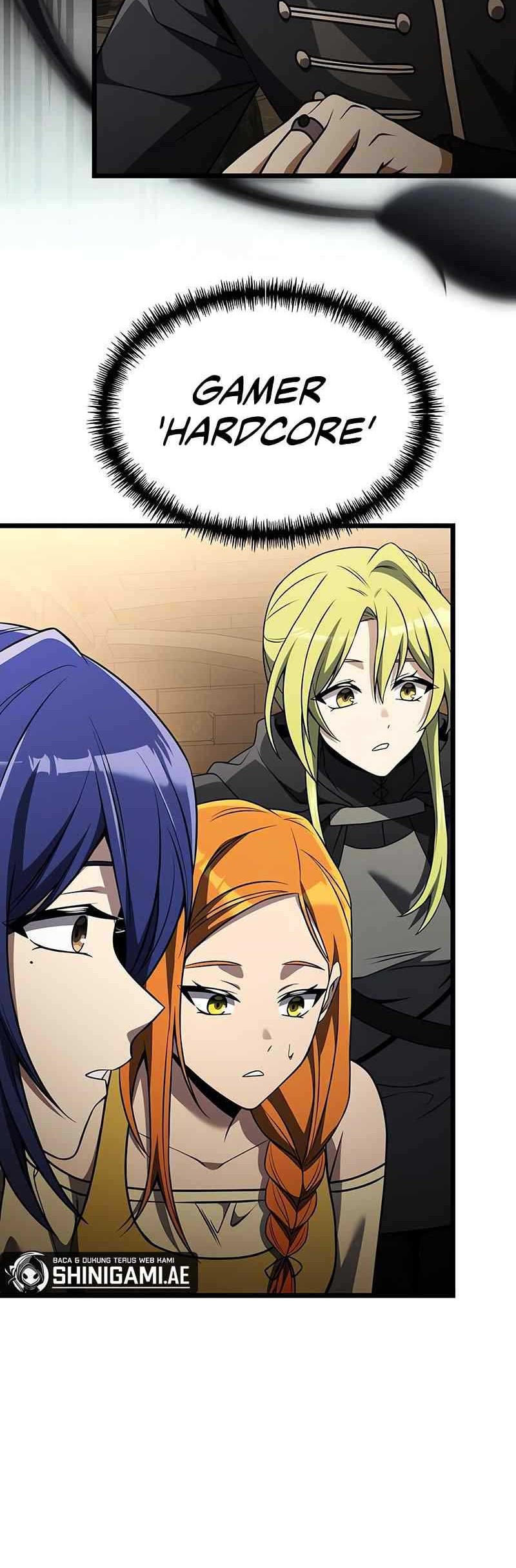 Terminally-Ill Genius Dark Knight Chapter 32 Gambar 33