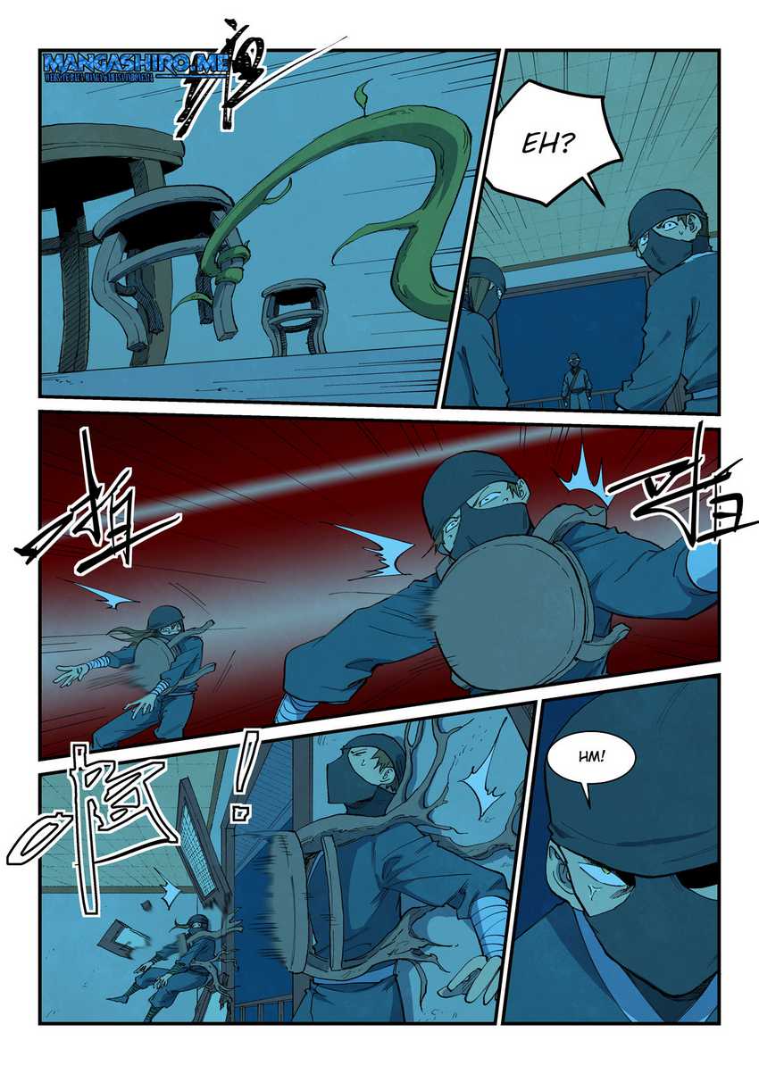 Star Martial God Technique Chapter 701 Gambar 10