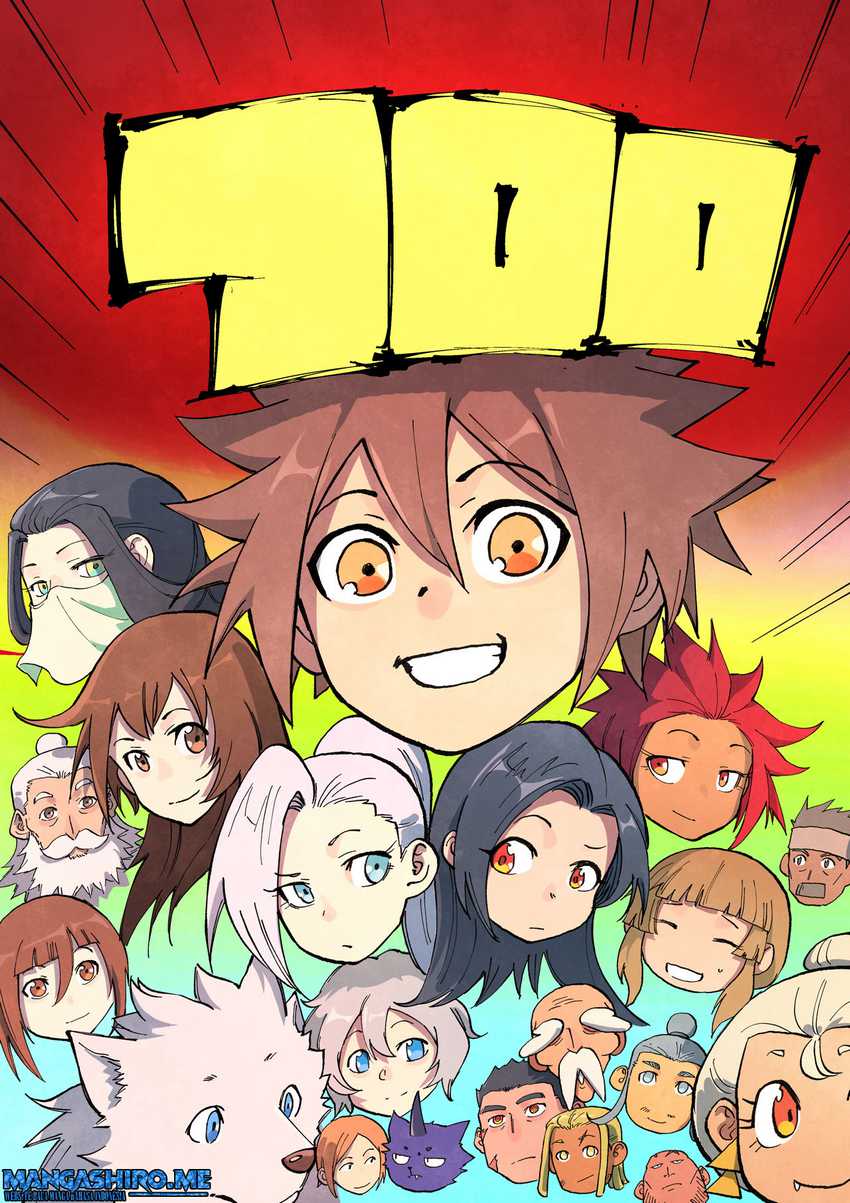 Manhua Star Martial God Technique Chapter 701 gambar nomor 2