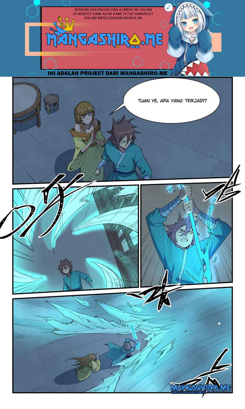 Star Martial God Technique Chapter 701 Gambar 3