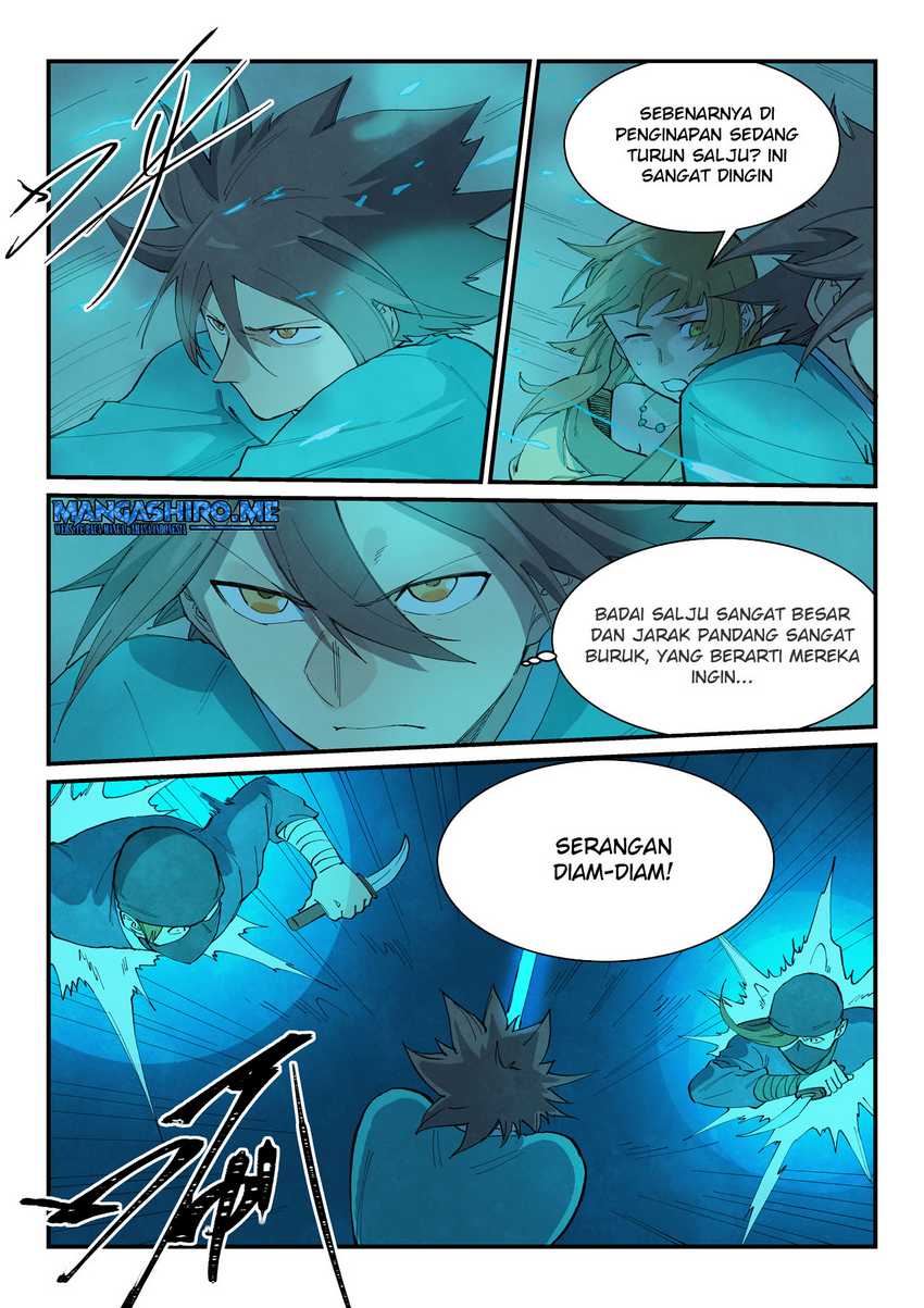 Star Martial God Technique Chapter 701 Gambar 4